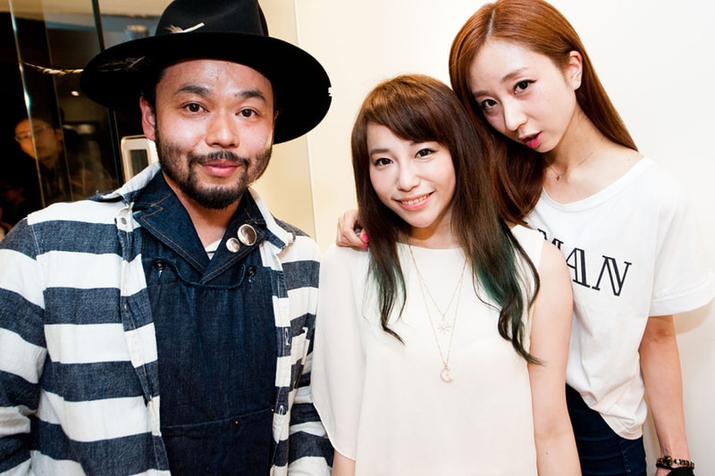 BEAUTY＆YOUTH UNITED ARROWS 台北店開幕回顧