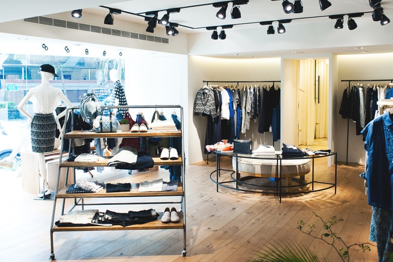 BEAUTY＆YOUTH UNITED ARROWS 台北店開幕回顧