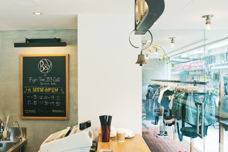 BEAUTY＆YOUTH UNITED ARROWS 台北店開幕回顧