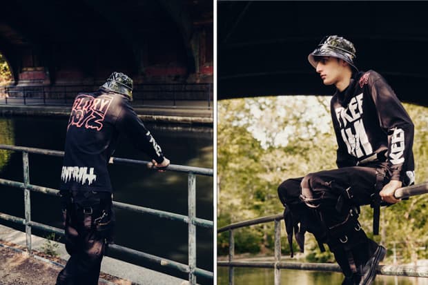 Been Trill 2014 夏季造型搭配 Lookbook