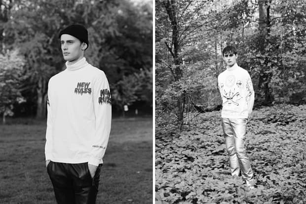 Been Trill 2014 夏季造型搭配 Lookbook