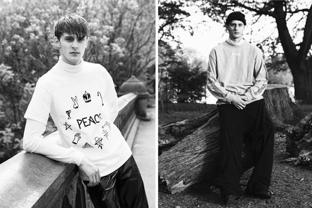 Been Trill 2014 夏季造型搭配 Lookbook