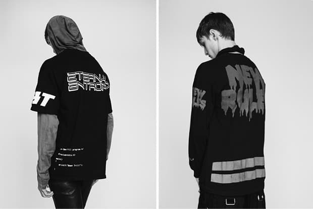 Been Trill 2014 夏季造型搭配 Lookbook