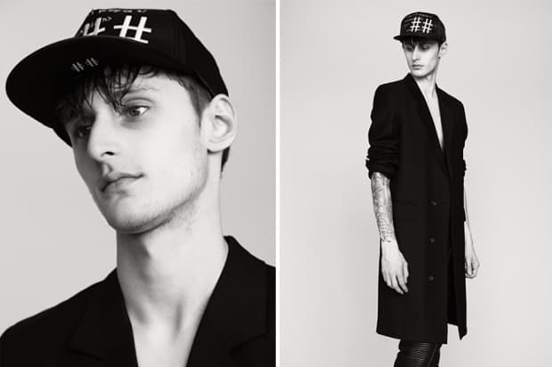 Been Trill 2014 夏季造型搭配 Lookbook