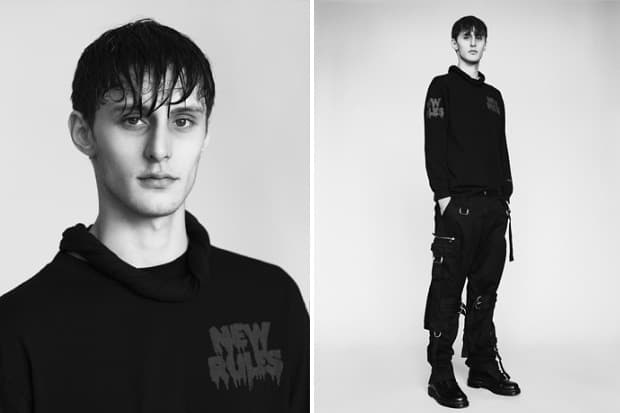 Been Trill 2014 夏季造型搭配 Lookbook