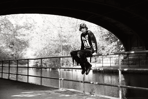 Been Trill 2014 夏季造型搭配 Lookbook