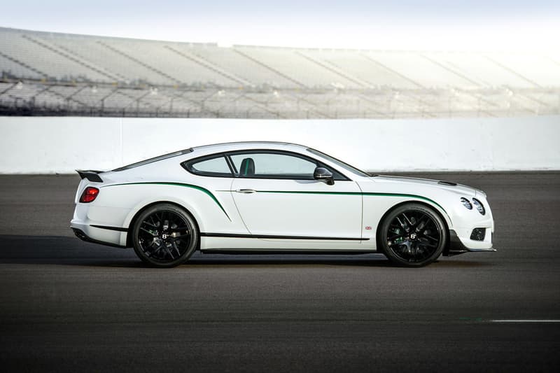Bentley 2015 年式樣 GT3-R 車款 