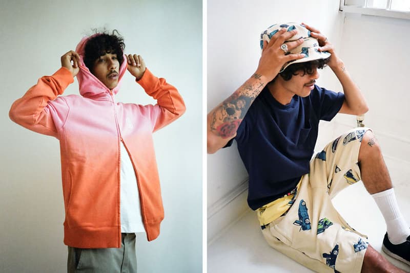 Billionaire Boys Club 2014 夏季造型搭配 Lookbook