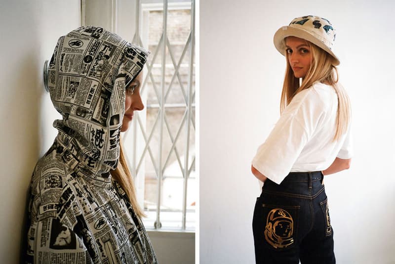 Billionaire Boys Club 2014 夏季造型搭配 Lookbook