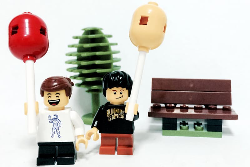 Billionaire Boys Club for Kids「Mini」造型特輯