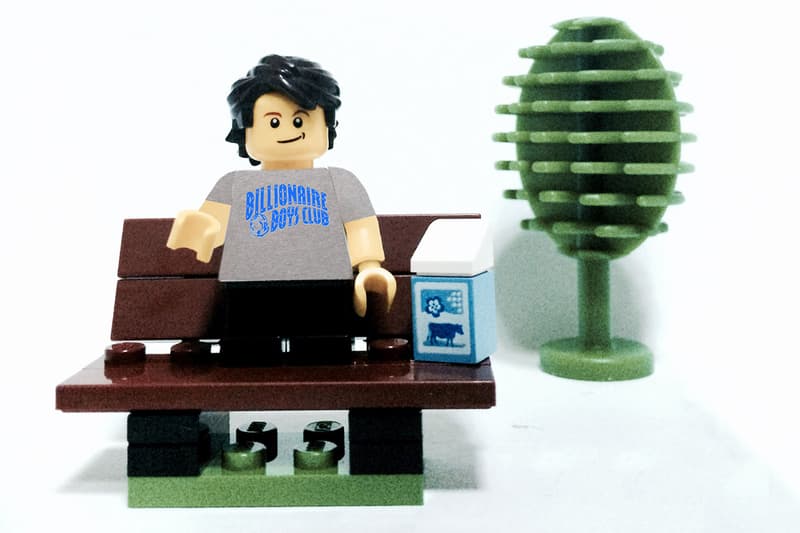 Billionaire Boys Club for Kids「Mini」造型特輯