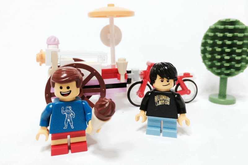 Billionaire Boys Club for Kids「Mini」造型特輯