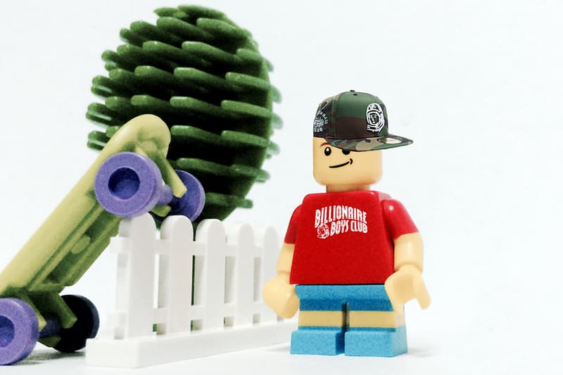 Billionaire Boys Club for Kids「Mini」造型特輯