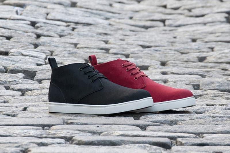 Black Scale 2014 夏季鞋履系列