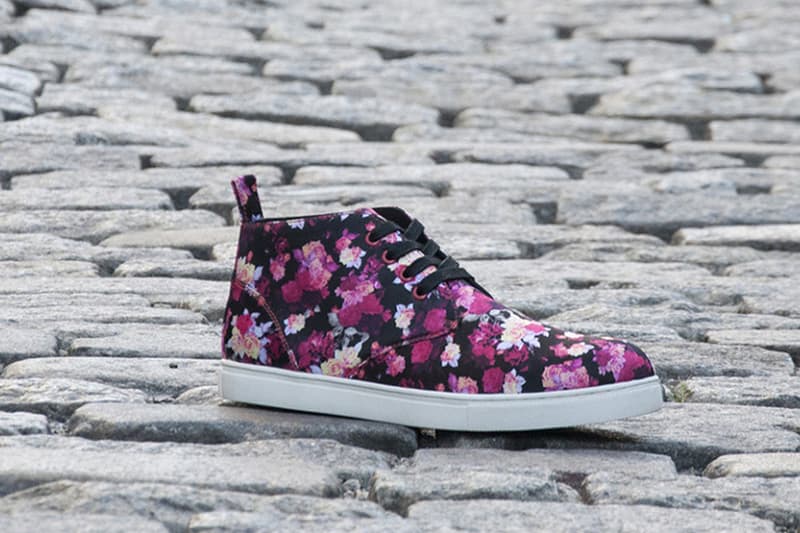 Black Scale 2014 夏季鞋履系列