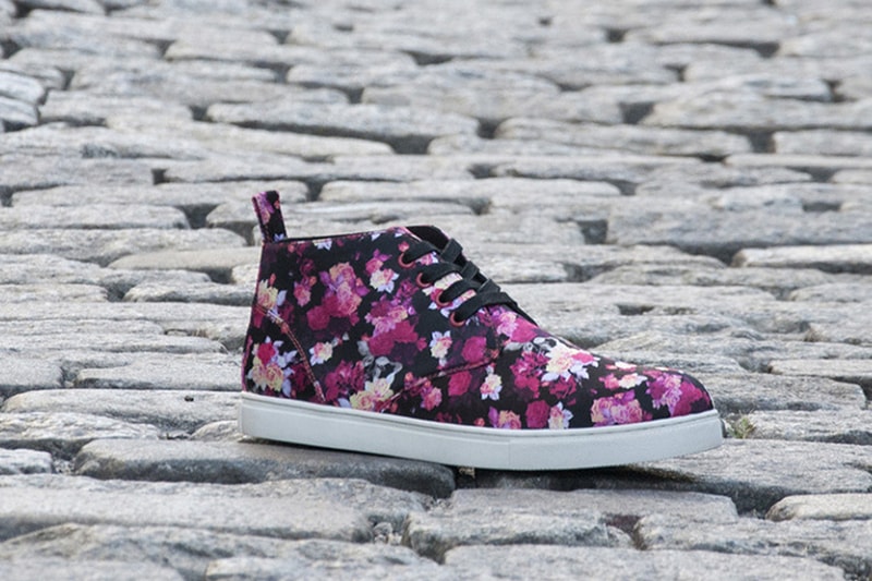Black Scale 2014 夏季鞋履系列