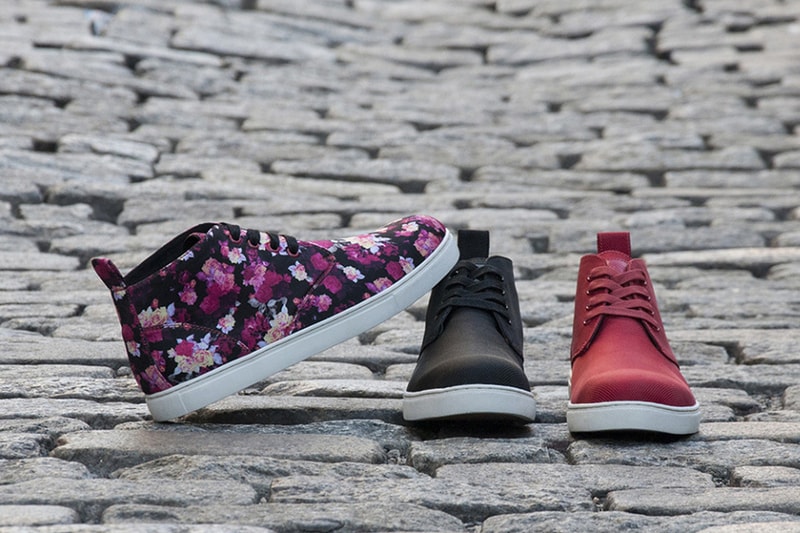 Black Scale 2014 夏季鞋履系列