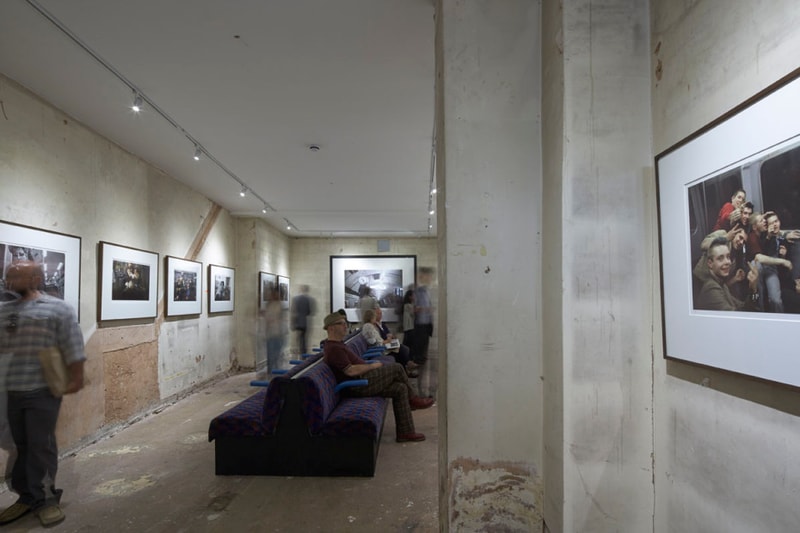 Bob Mazzer「UNDERGROUND」攝影作品展 @ Howard Griffin Gallery 