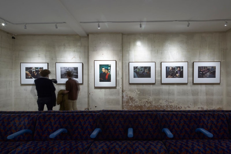 Bob Mazzer「UNDERGROUND」攝影作品展 @ Howard Griffin Gallery 