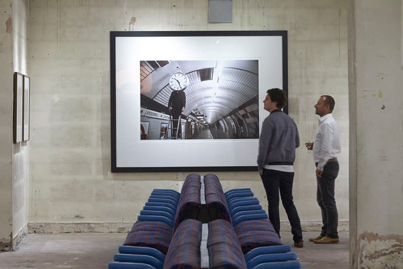 Bob Mazzer「UNDERGROUND」攝影作品展 @ Howard Griffin Gallery 