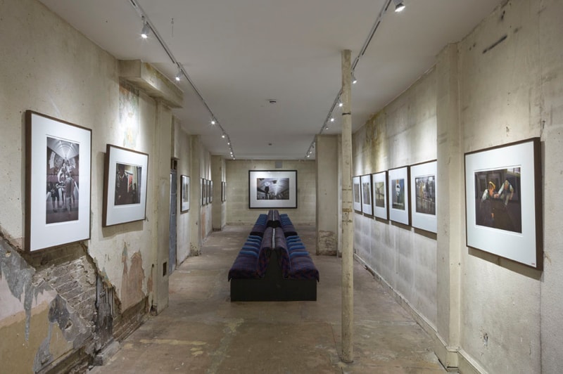 Bob Mazzer「UNDERGROUND」攝影作品展 @ Howard Griffin Gallery 