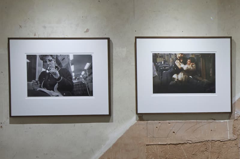 Bob Mazzer「UNDERGROUND」攝影作品展 @ Howard Griffin Gallery 