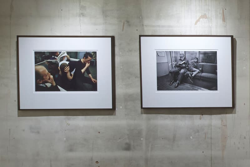 Bob Mazzer「UNDERGROUND」攝影作品展 @ Howard Griffin Gallery 