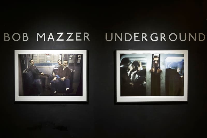 Bob Mazzer「UNDERGROUND」攝影作品展 @ Howard Griffin Gallery 