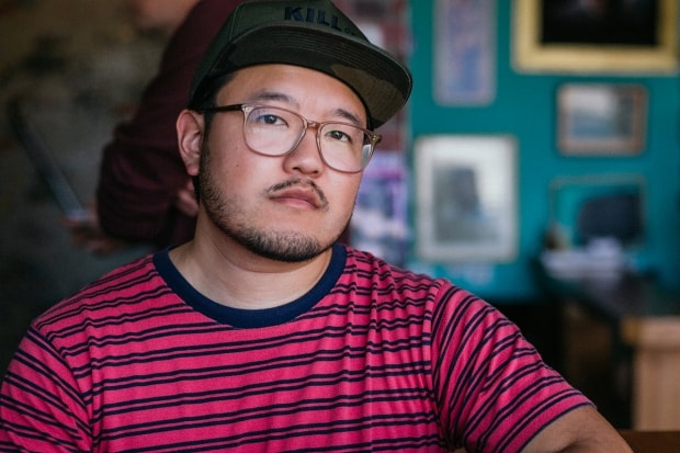 Boooooom x Herschel Supply Co. 「Drawing On The Past」聯名企劃