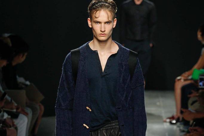 Bottega Veneta 2015 春夏系列發佈會