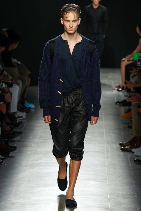 Bottega Veneta 2015 春夏系列發佈會
