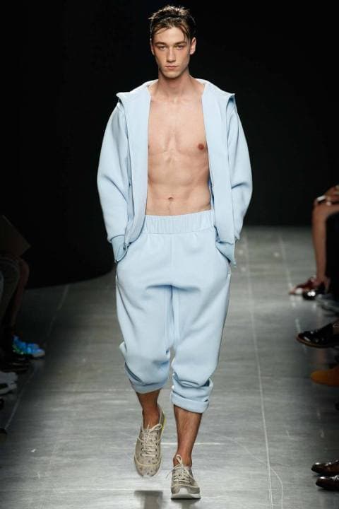 Bottega Veneta 2015 春夏系列發佈會