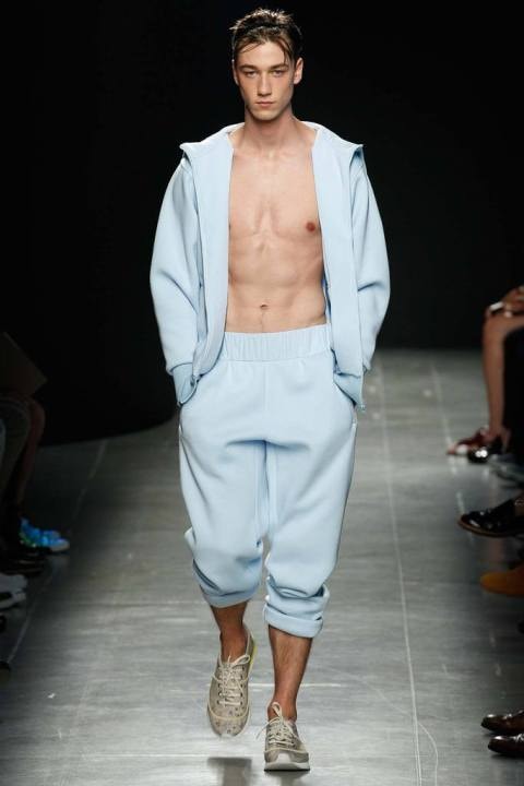 Bottega Veneta 2015 春夏系列發佈會