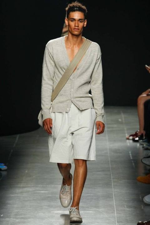 Bottega Veneta 2015 春夏系列發佈會