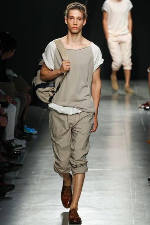 Bottega Veneta 2015 春夏系列發佈會