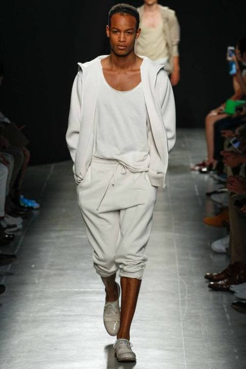 Bottega Veneta 2015 春夏系列發佈會