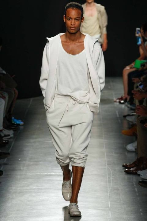 Bottega Veneta 2015 春夏系列發佈會