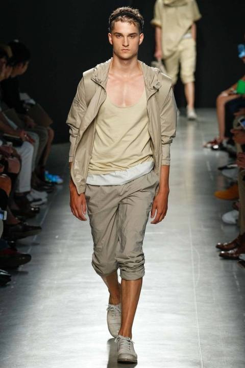 Bottega Veneta 2015 春夏系列發佈會