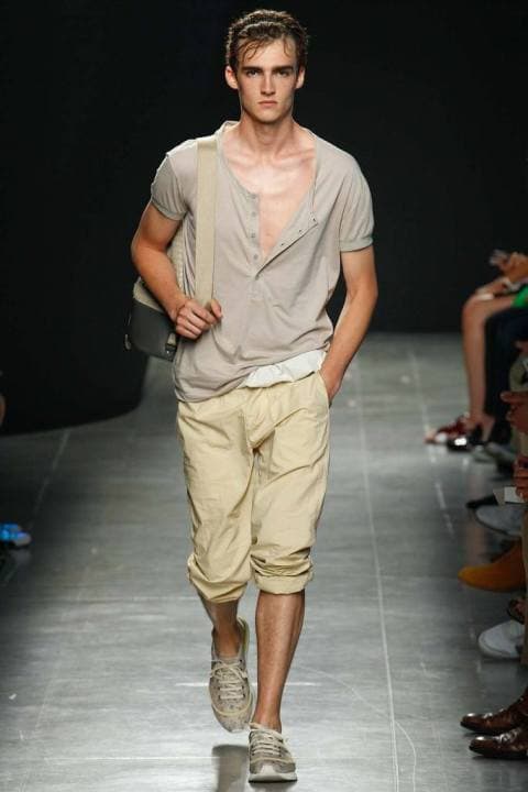 Bottega Veneta 2015 春夏系列發佈會