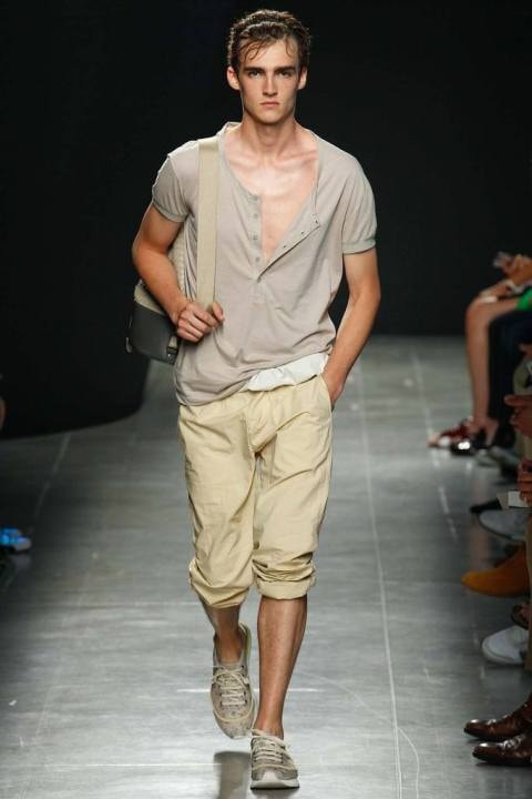 Bottega Veneta 2015 春夏系列發佈會