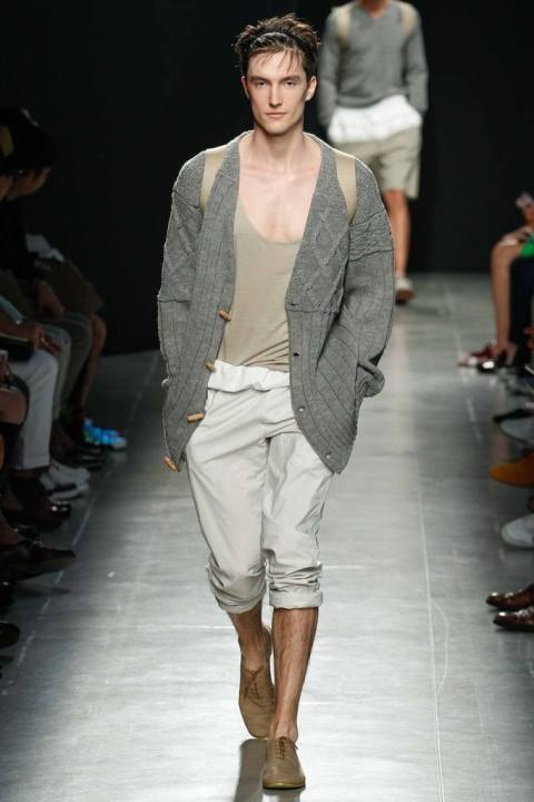 Bottega Veneta 2015 春夏系列發佈會