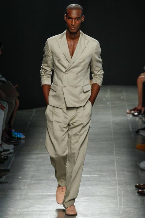 Bottega Veneta 2015 春夏系列發佈會