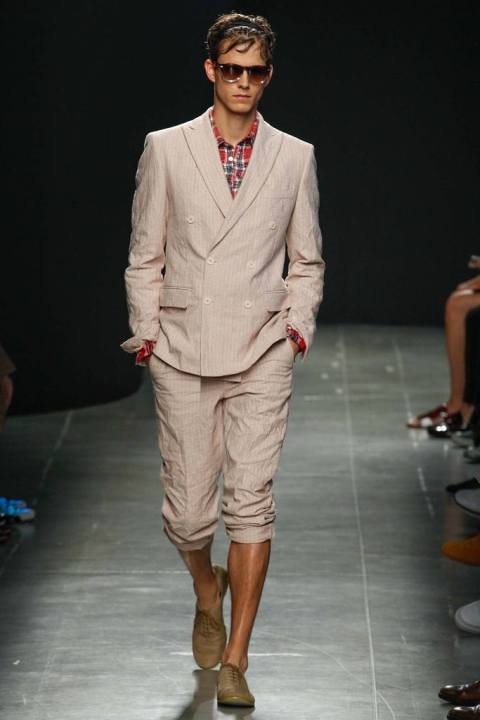 Bottega Veneta 2015 春夏系列發佈會