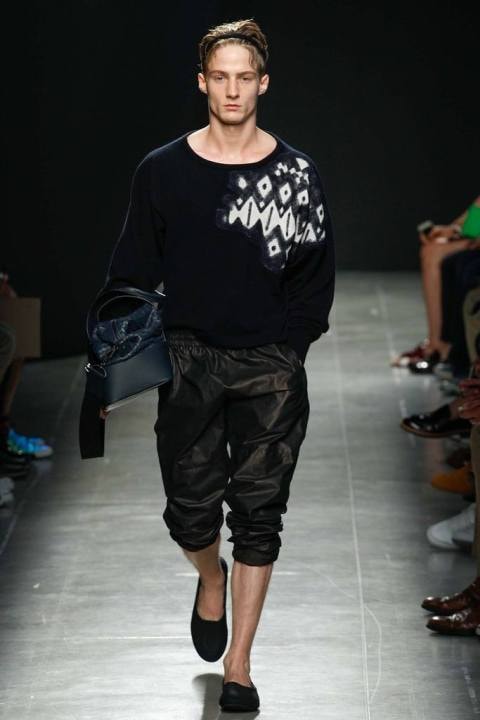 Bottega Veneta 2015 春夏系列發佈會