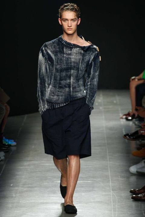 Bottega Veneta 2015 春夏系列發佈會
