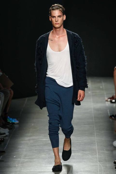 Bottega Veneta 2015 春夏系列發佈會
