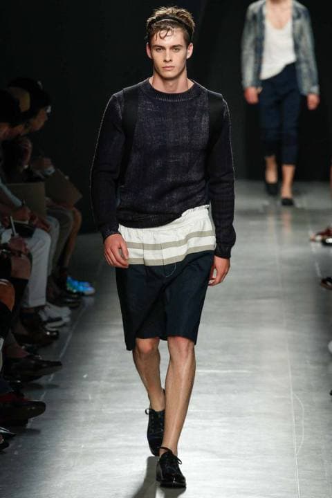 Bottega Veneta 2015 春夏系列發佈會