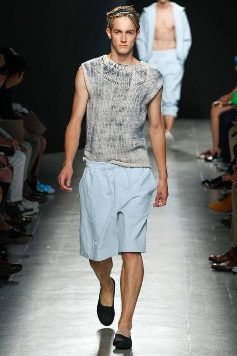Bottega Veneta 2015 春夏系列發佈會