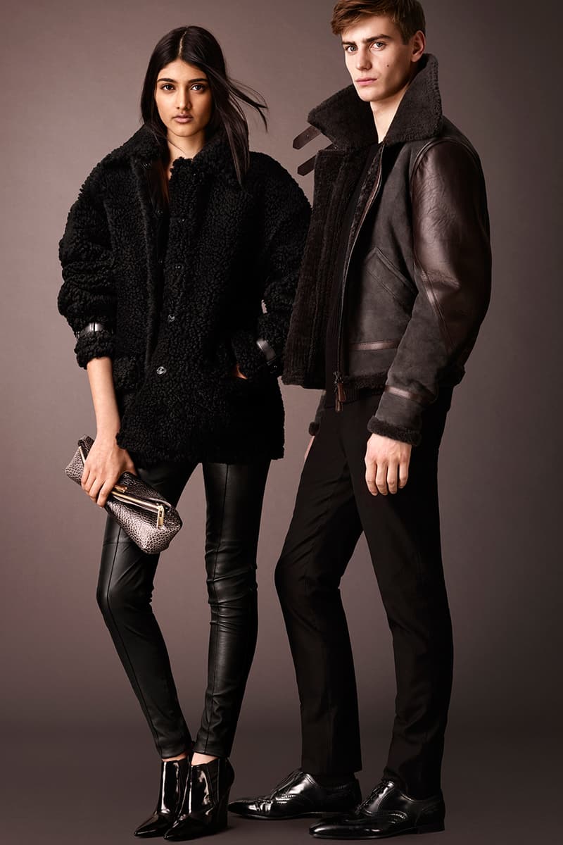 Burberry London 2014 秋冬系列