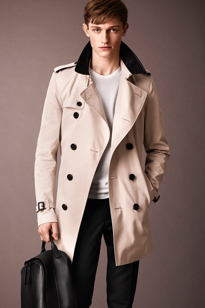 Burberry London 2014 秋冬系列